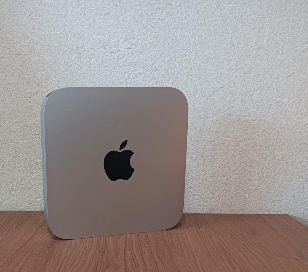 Macデスクトップ APPLE Mac mini i7/16GB/SSD1TB+HD1TB