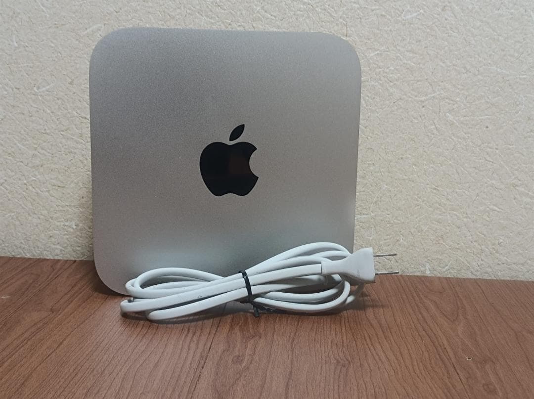 Macデスクトップ APPLE Mac mini i7/16GB/SSD1TB+HD1TB