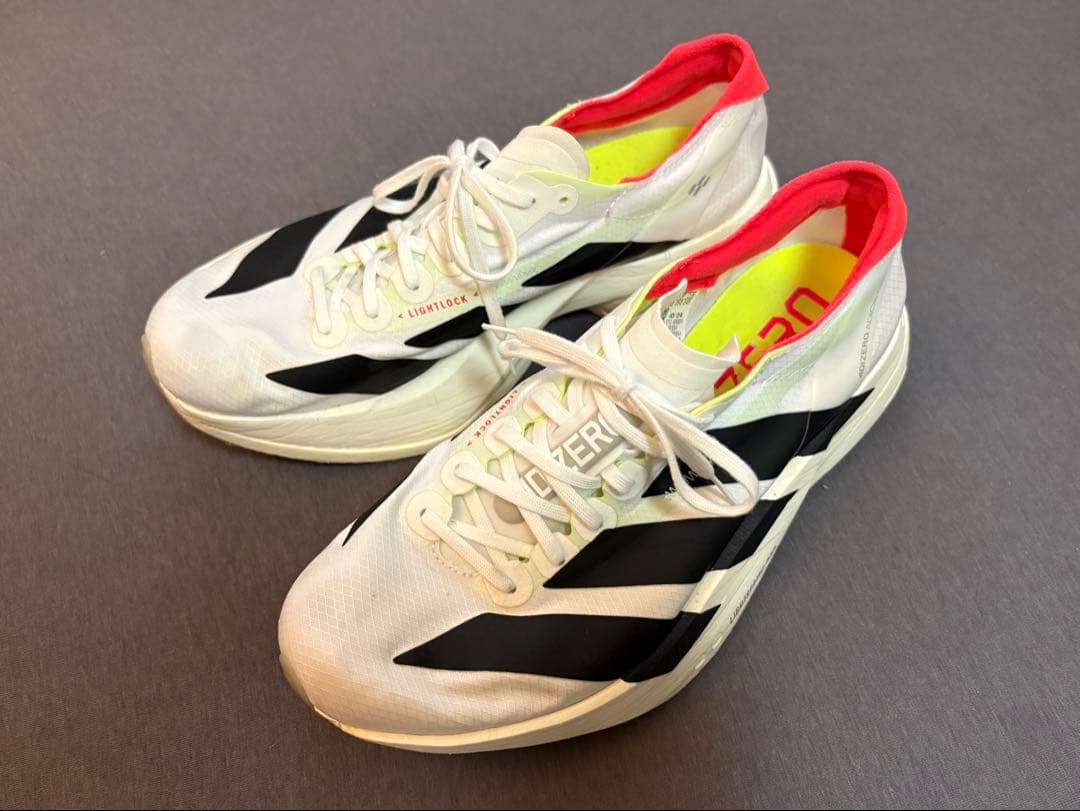 アディダス アディオスプロ4 25.0cm