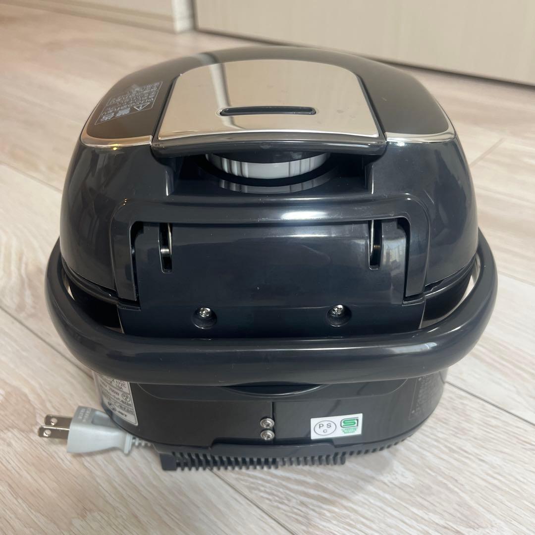 象印 NP-RZ05 炊飯器 ブラック