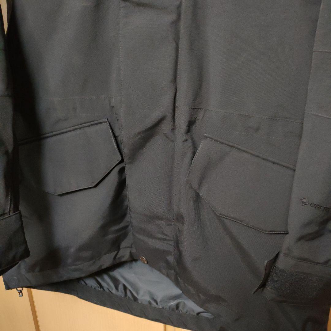 美品✨ノースフェイス トランスアンタークティカパーカー