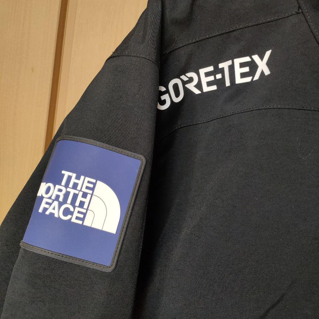 美品✨ノースフェイス トランスアンタークティカパーカー