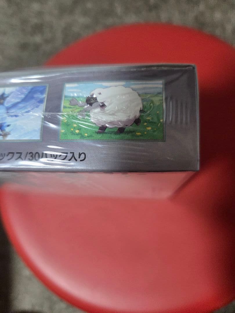 ポケモンカード　バトルパートナーズ　シュリンク付き　BOX