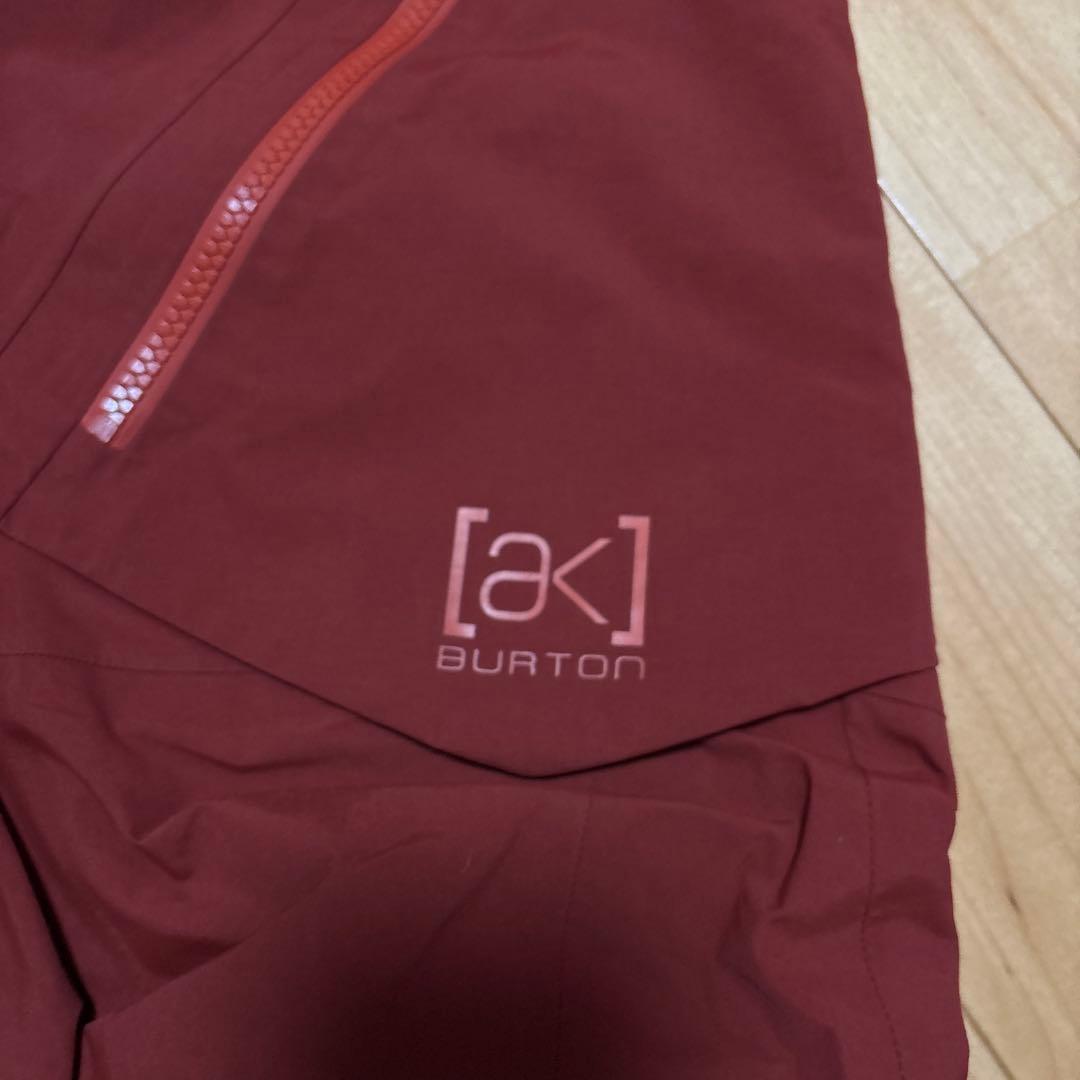 【美品】 BURTON AK バートン　GORE-TEX ゴアテックス　ウェア