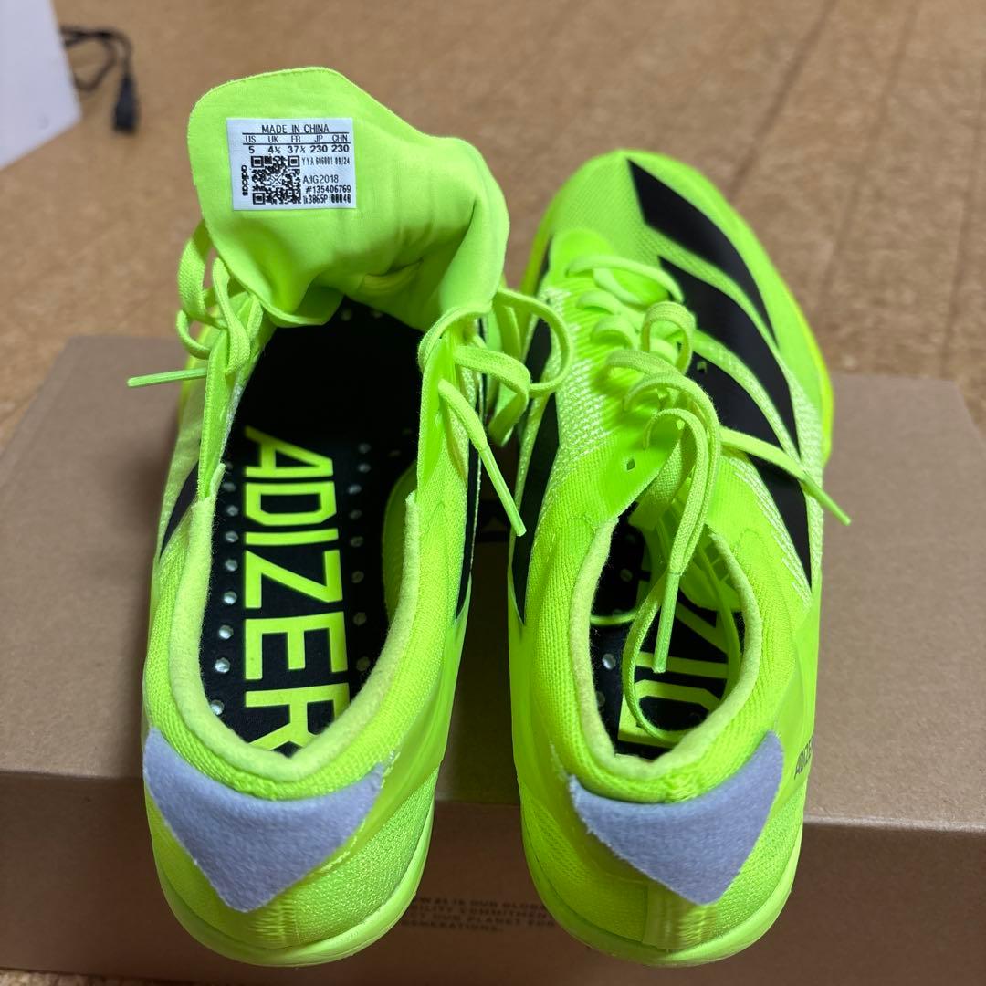 ワニワニパニック 　アディゼロ フィネス　23cm