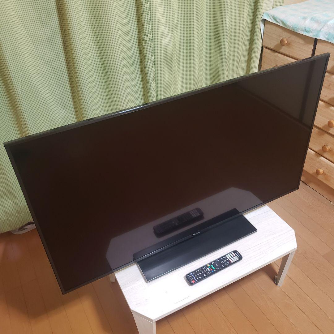 Panasonic4K液晶テレビTH-49LX900/2022年製[未使用に近い