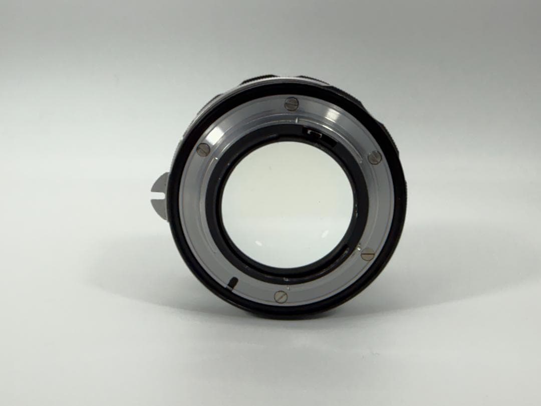 Nikon NIKKOR-S.C Auto 50mm f/1.4 非AI