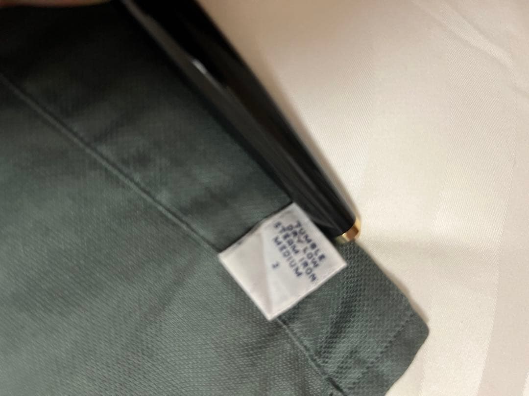 美品 90s ラルフローレン CALDWELL XL コットン 開襟 半袖シャツ