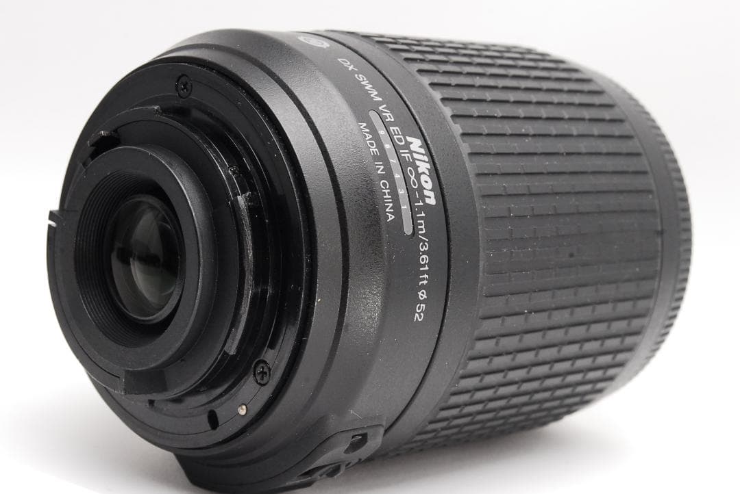 ♥ Nikon AF-S 55-200mm VR ♥純正望遠レンズ 手ぶれ補正