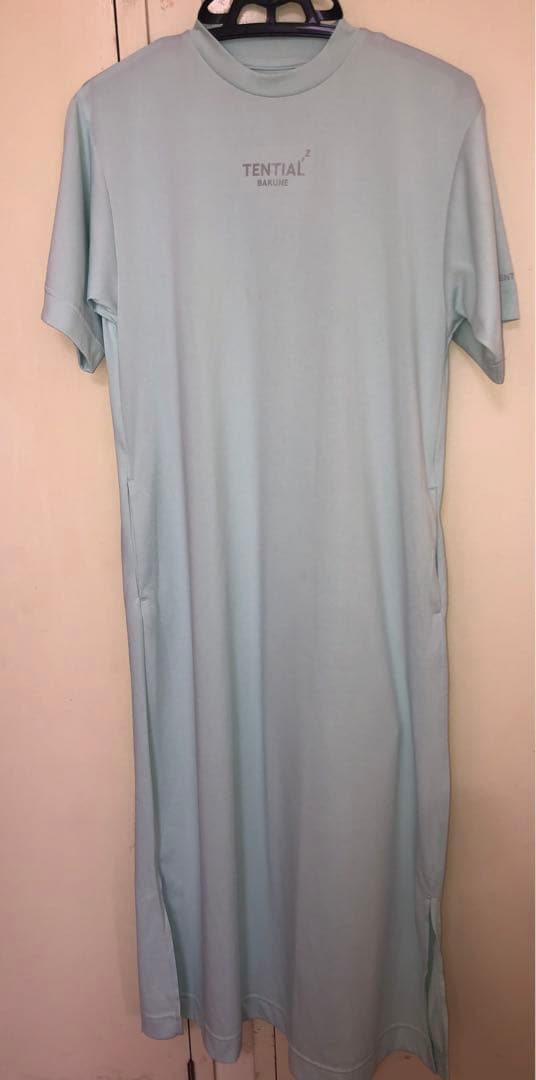 TENTIAL BAKUNE リカバリーウェア　レディース　チュニック　Sサイズ