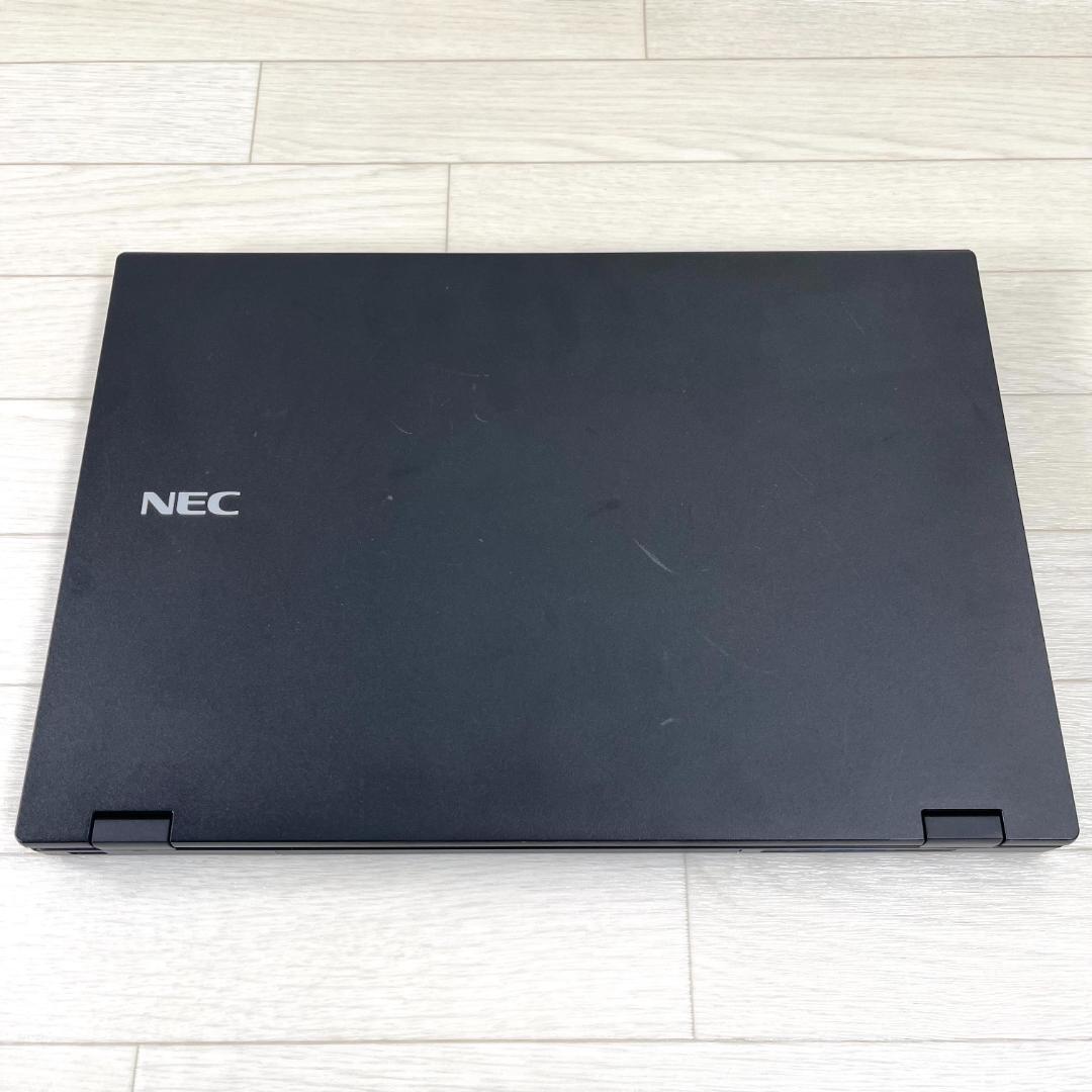 NEC 10世代 i5 高速SSD512＋HDD1T メモリ16 ノートパソコン