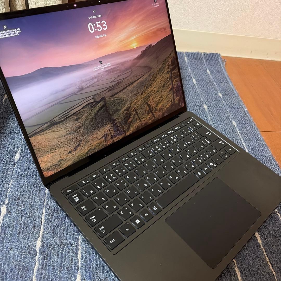 Surface Laptop 7 13.8インチ フルスペック
