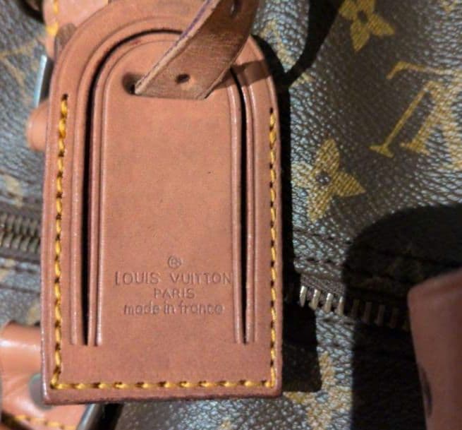 Louis Vuitton ボストンバッグ　キーポル55