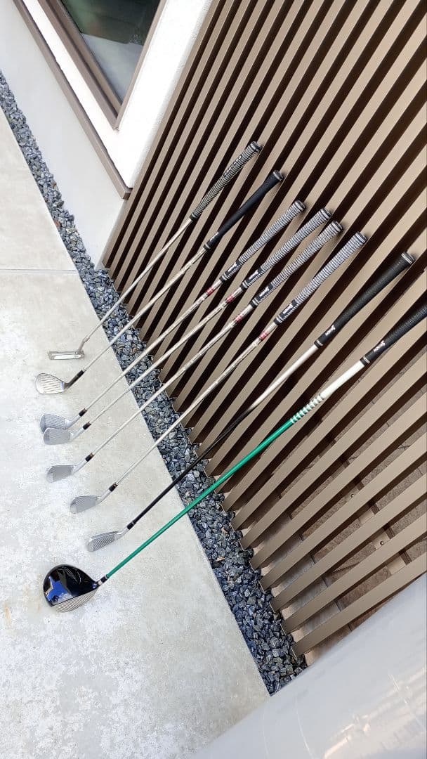 ゴルフクラブ メンズセット SRIXON スリクソン Z525　初心者