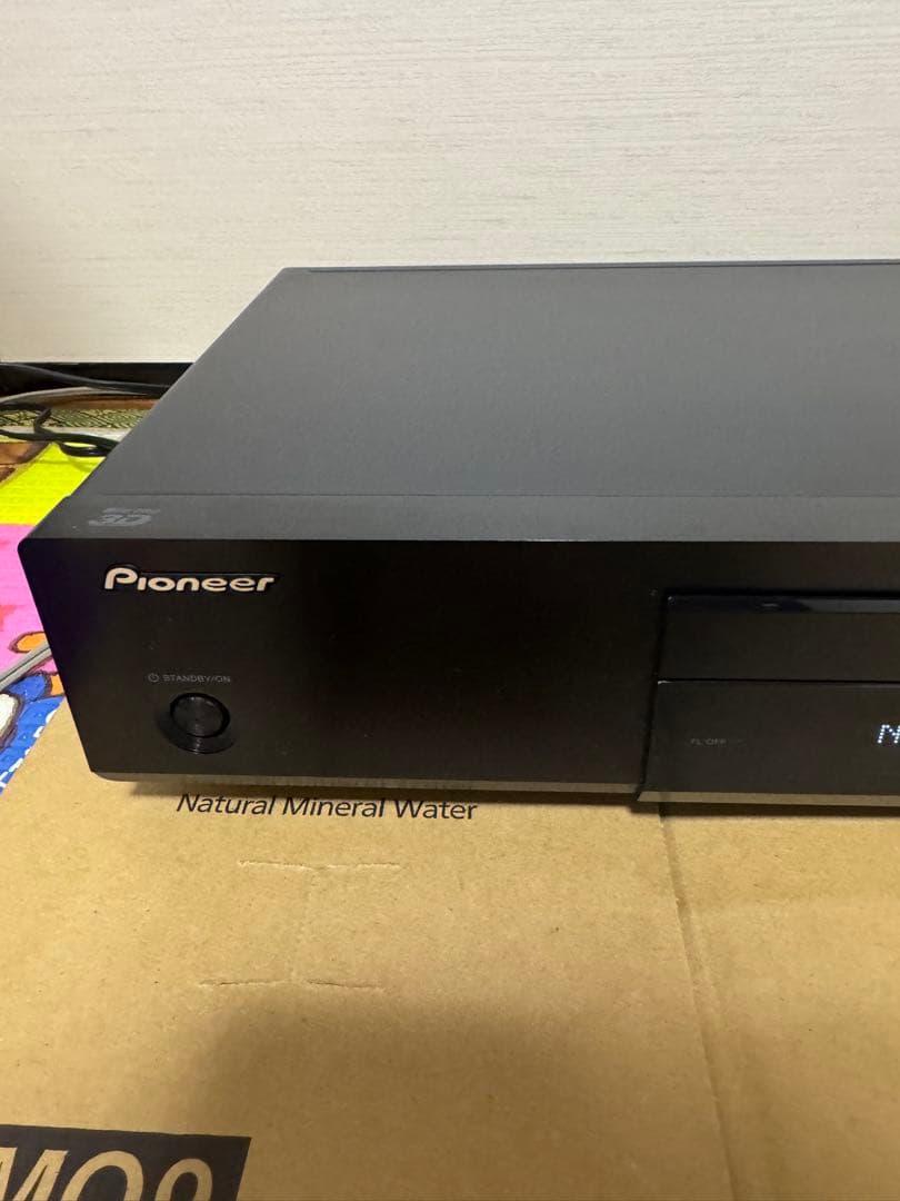 Pioneerブルーレイディスクプレーヤー3D対応SACD対応BDP-440美品
