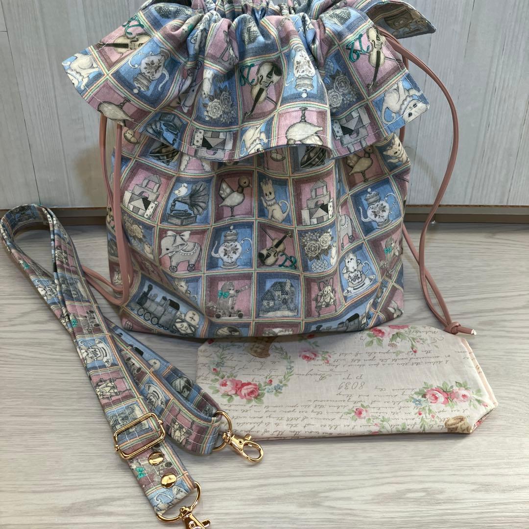 トートバッグ　ユキエモン　TOYナイトボックス