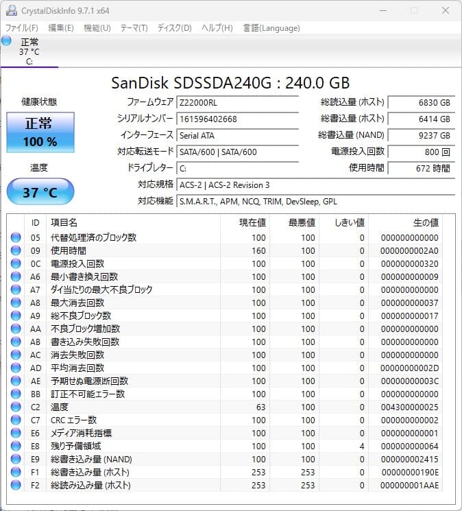 Lenovo ThinkPad T530 Windows OSライセンスあり