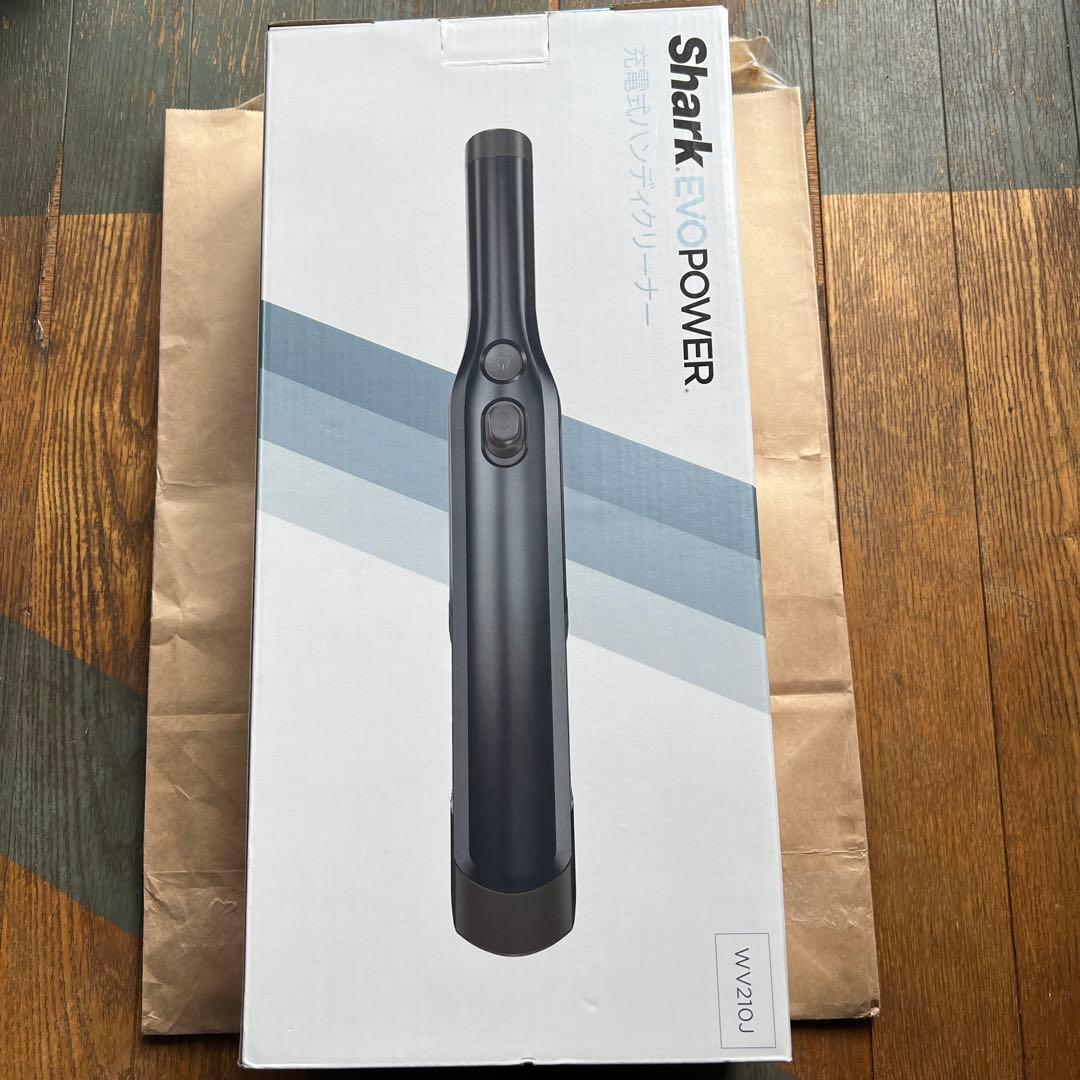 Shark EVO POWER スティッククリーナー WV120J WV210J