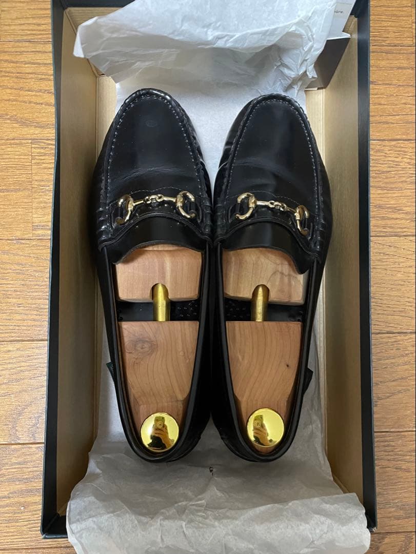 パラブーツ　ユナイテッドアローズ別注 ビットローファー