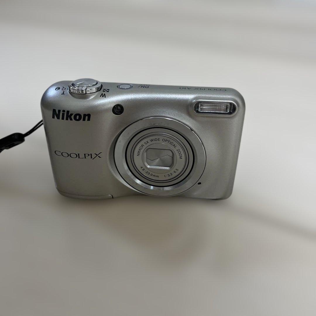 て*す様 Nikon COOLPIX A10 シルバー