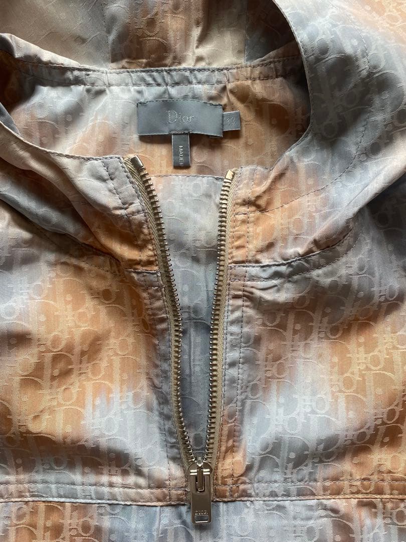 Dior アノラック　フードブルゾン　13Y 大人も着れるサイズ