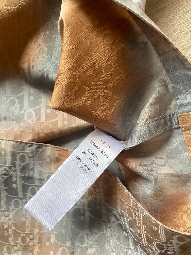 Dior アノラック　フードブルゾン　13Y 大人も着れるサイズ