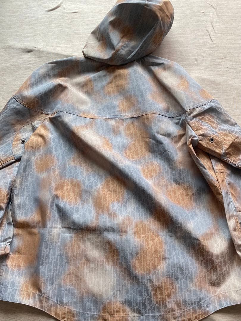 Dior アノラック　フードブルゾン　13Y 大人も着れるサイズ