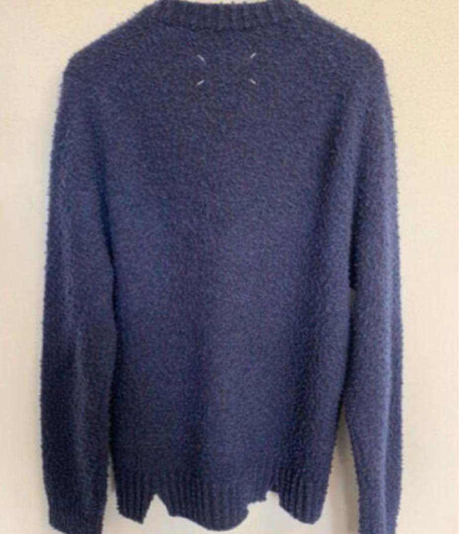 maison margielaデストロイニット　M サカナクション山口さん着用