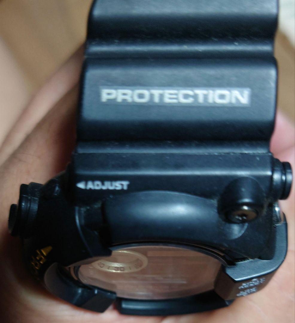 G-SHOCK フロッグマン　MEN IN BLACK 2 DW-8200