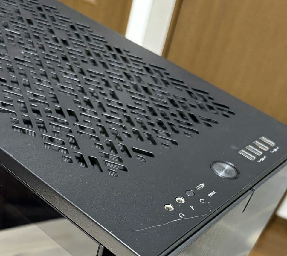 Fractal Define 7 XL フルタワー　PCケース