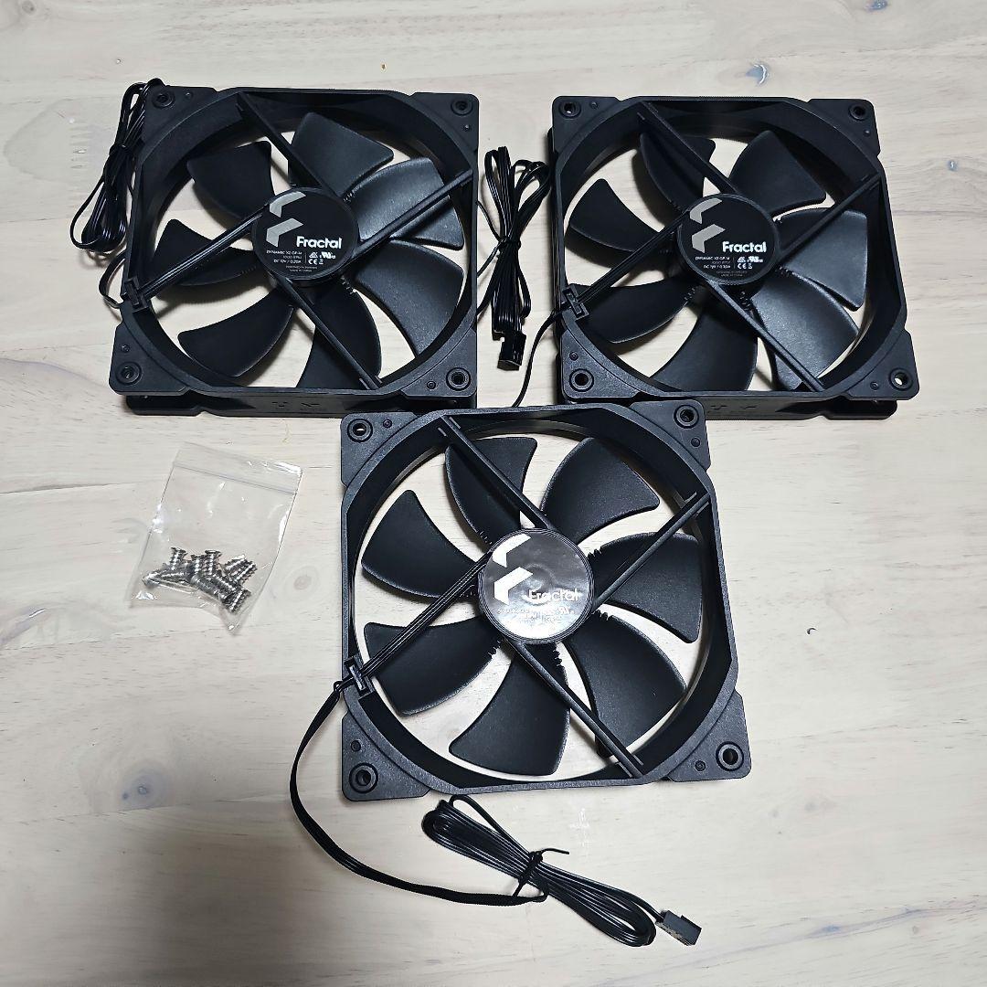 Fractal Define 7 XL フルタワー　PCケース