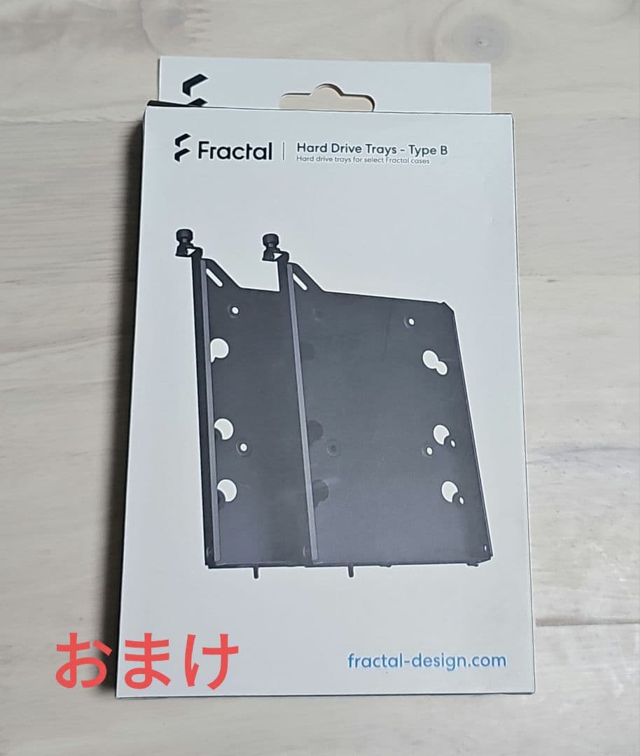 Fractal Define 7 XL フルタワー　PCケース