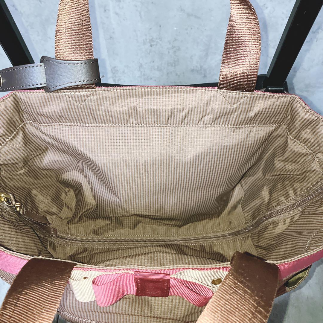 【希少・廃盤品】SWANY キャリーバッグ ルバンド L21 グレージュ