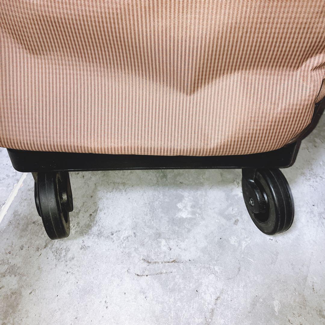 【希少・廃盤品】SWANY キャリーバッグ ルバンド L21 グレージュ