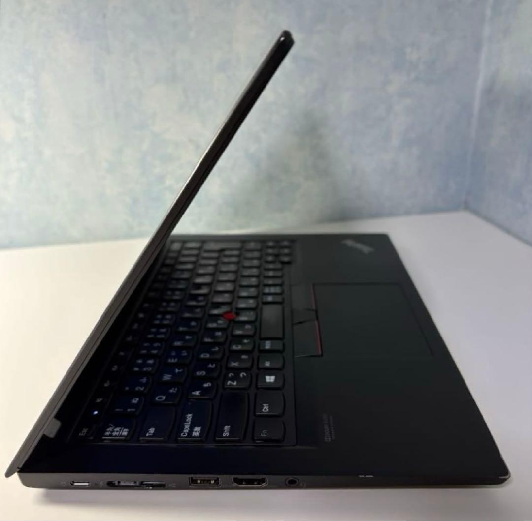 Lenovo ThinkPad X13⭐️インテルi5搭載✨バッテリー健康度89％