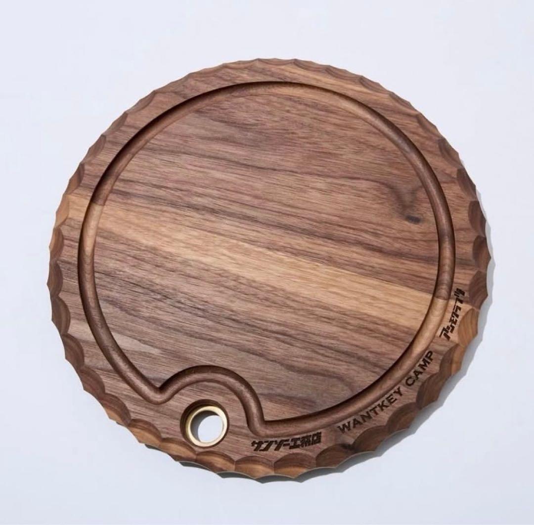 WANTKEY CAMP KC TOP PLATE A サンゾー工務店