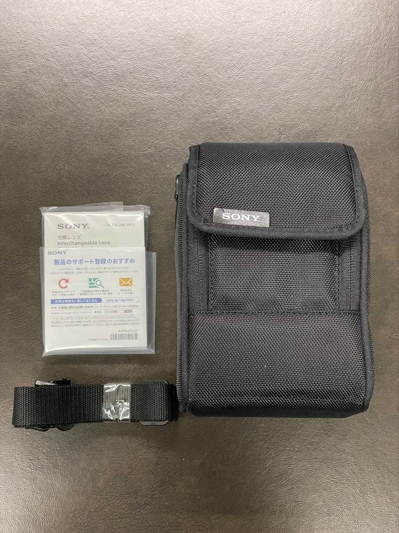 中古美品 SONY FE 135mm F1.8 GM