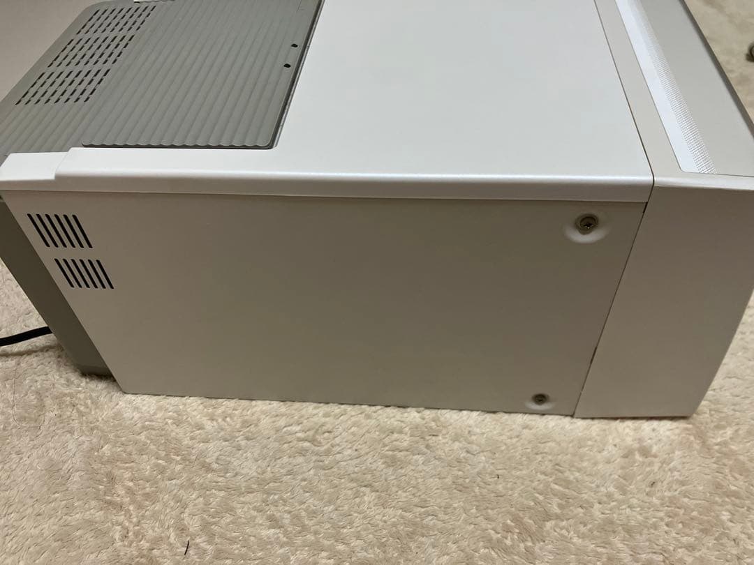 【美品】希少品！Victer CA₋UXW500 スピーカー2個 リモコン付