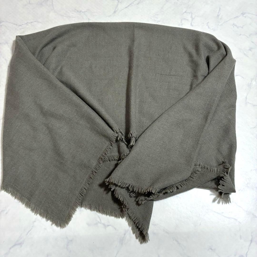 ユ*す様 NIMNIMDUAI ニムニムデュアイ カシミアウール 大判ストール