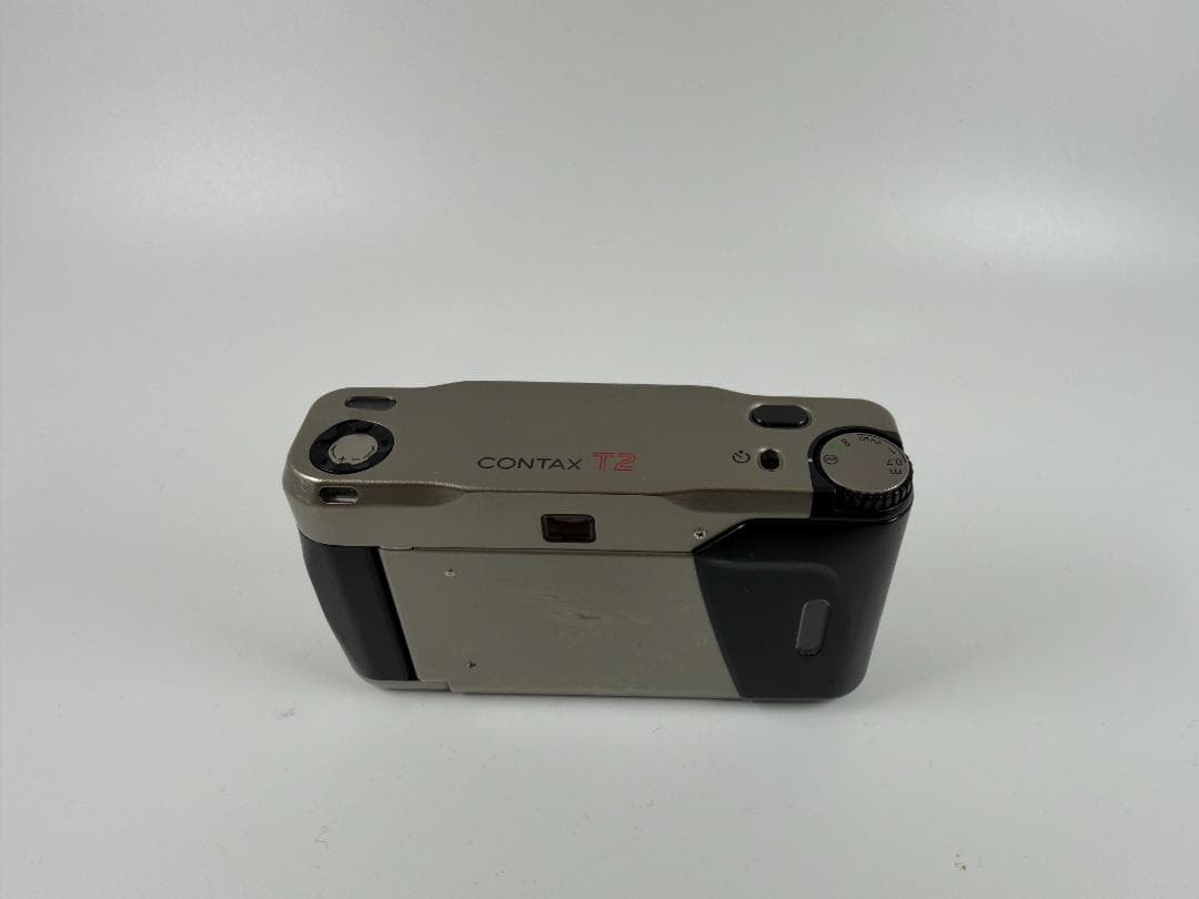 CONTAX フィルムカメラ T2 Carl Zeiss Sonnarレンズ