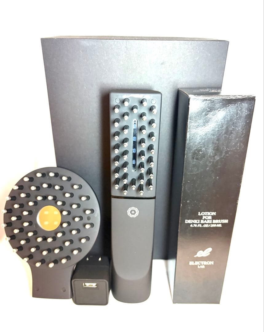 ★美品★ ELECTRON デンキバリブラシ 2.0+ エレクトロン