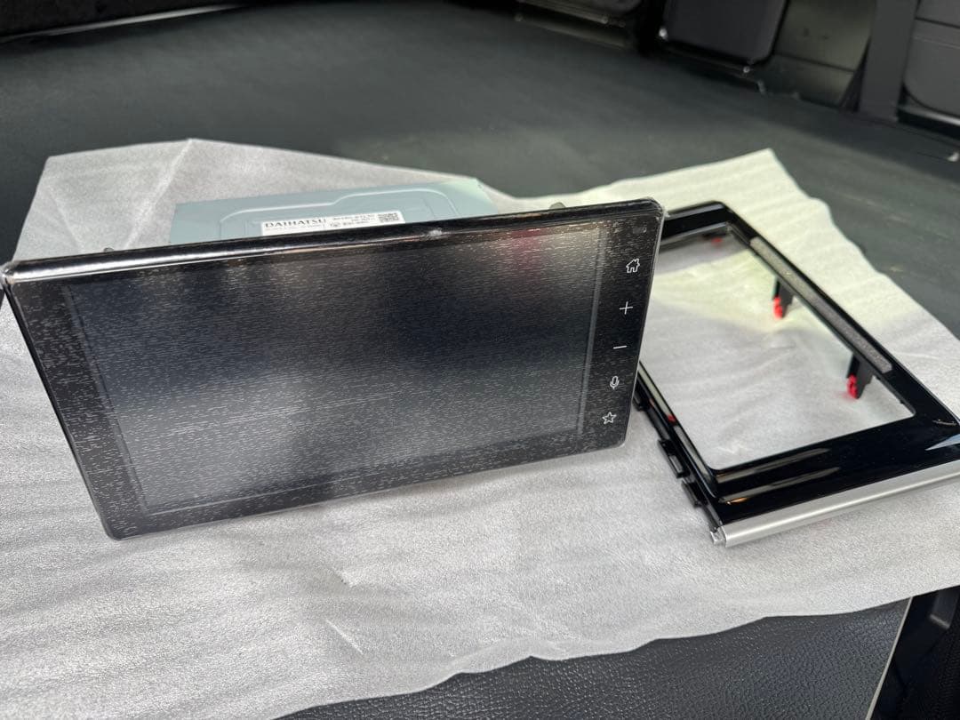 ルーミー ディスプレイオーディオ【新車外し】