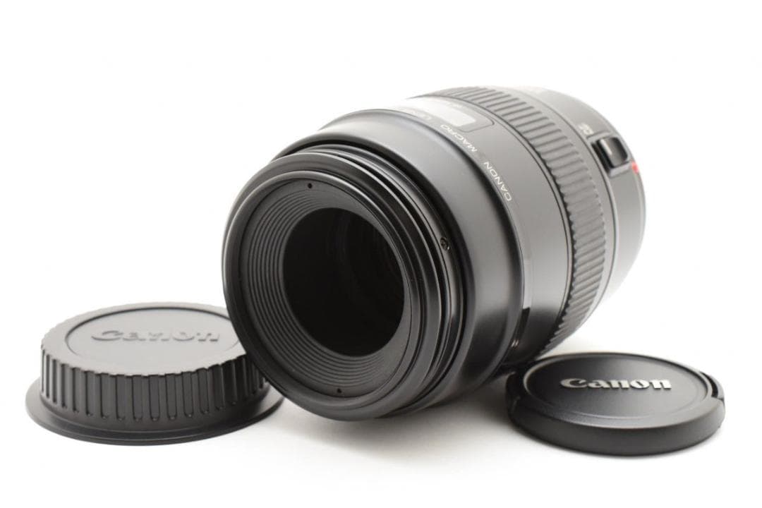 レンズ(単焦点) Canon EF 100mm F2.8 MACRO AA3680#100