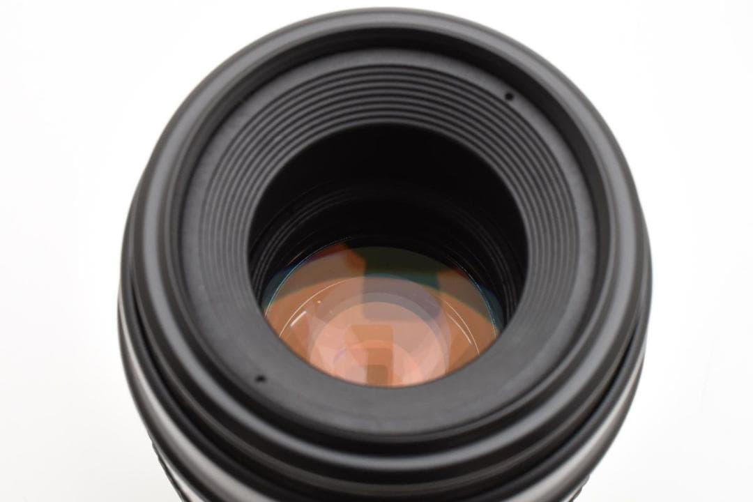 レンズ(単焦点) Canon EF 100mm F2.8 MACRO AA3680#100