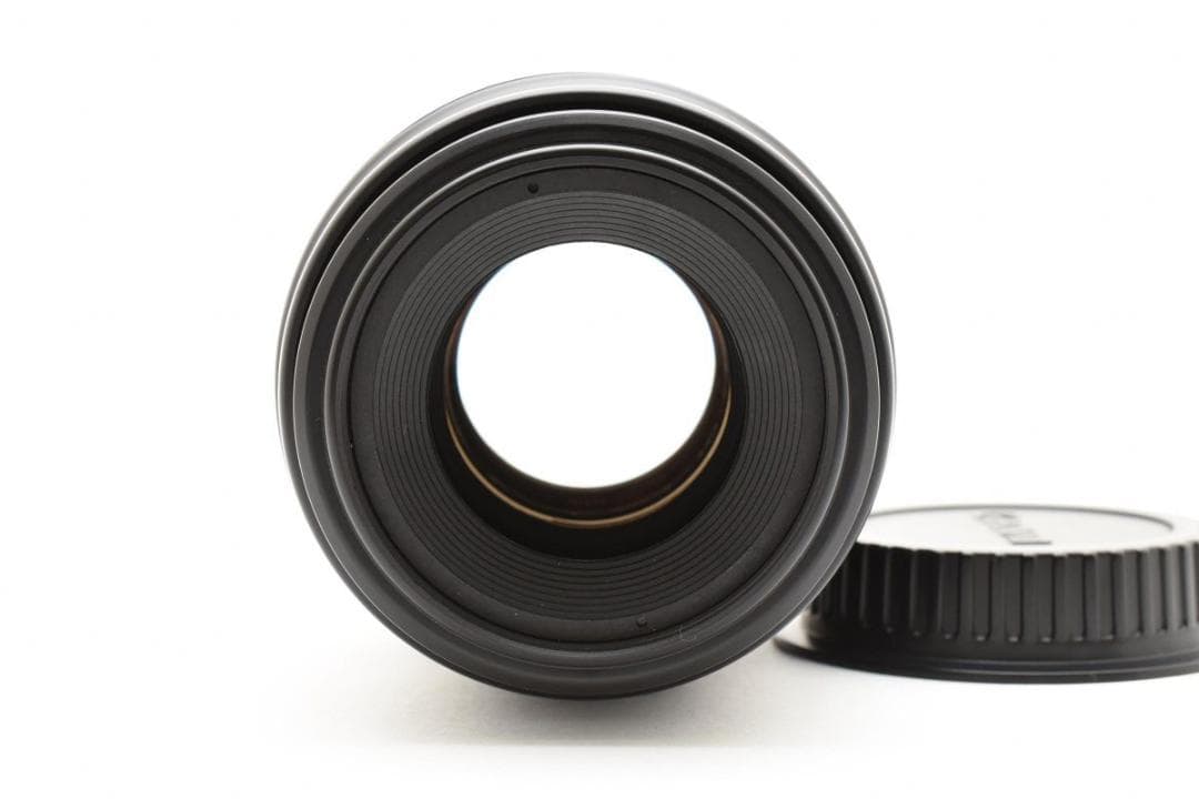 レンズ(単焦点) Canon EF 100mm F2.8 MACRO AA3680#100