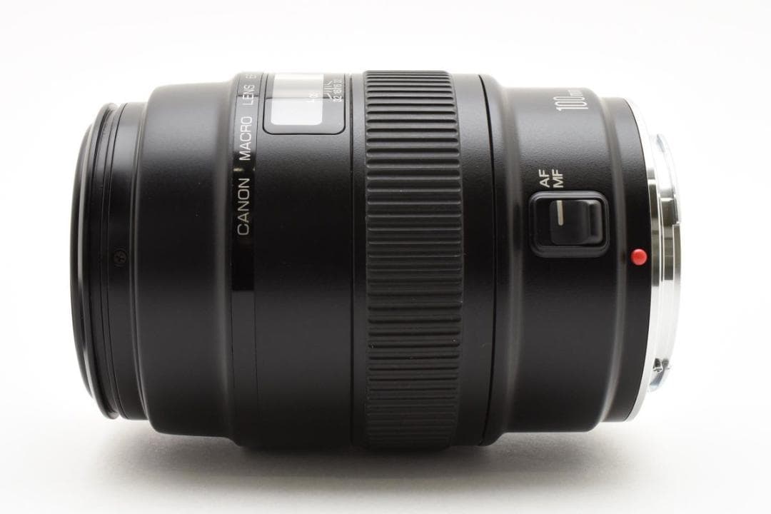 レンズ(単焦点) Canon EF 100mm F2.8 MACRO AA3680#100