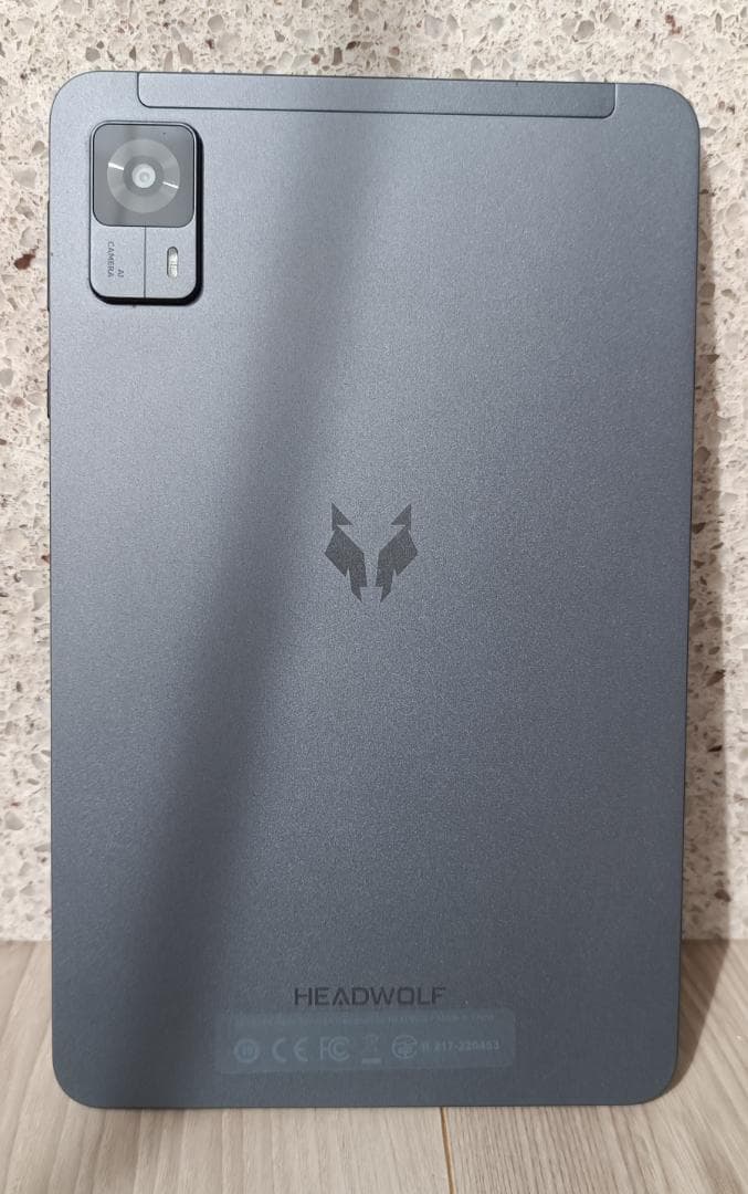 【オマケ付】Headwolf FPad5 タブレット 8GB/128GB G99