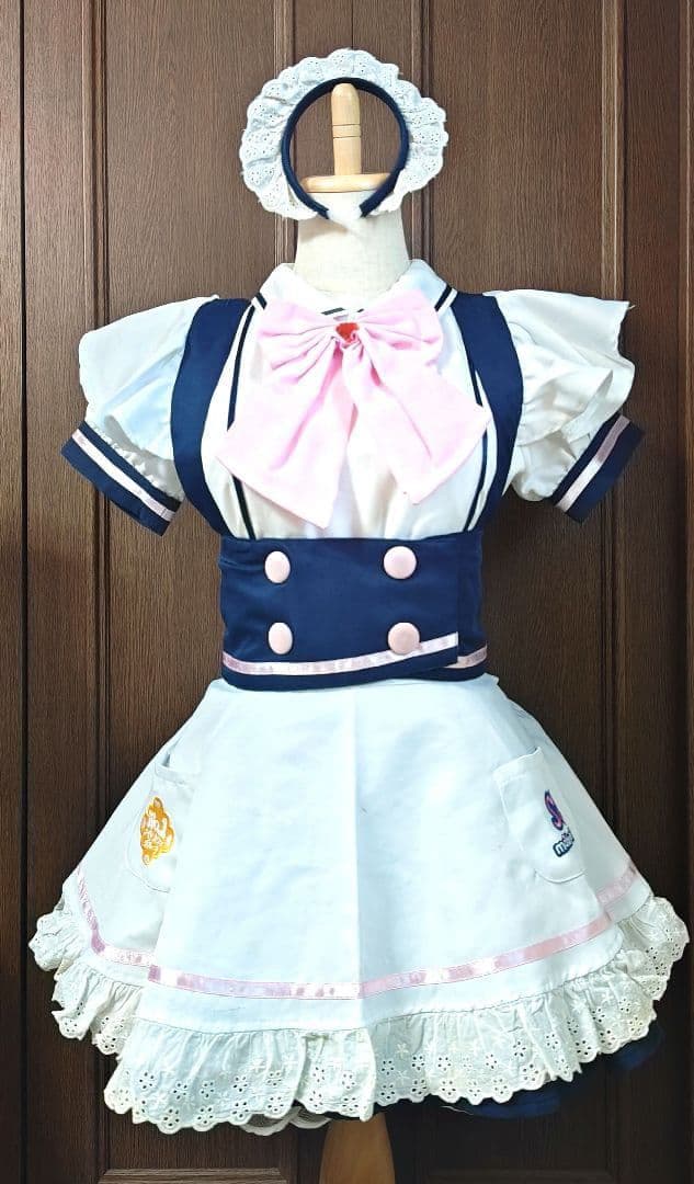 めいどりーみん　公式制服メイド服