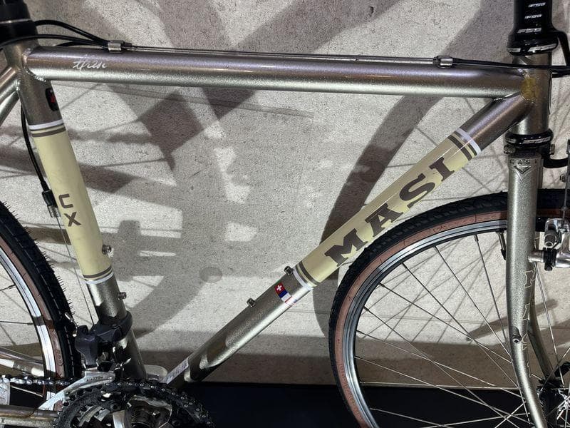 MASI SPECIALE CX ロードバイク