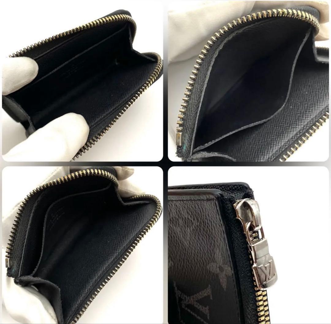 未使用品LOUIS VUITTON エクリプス ポルトモネ ジュールケース